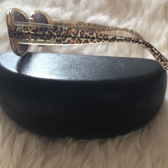 Leopard Sunglasses